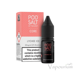 Pod Salt - Lychee Ice