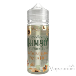 Botanics - Valencia Orange & Passionfruit 120ml (2x Shots)