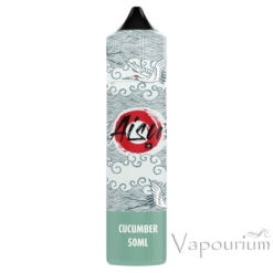 Aisu - Cucumber 60ml (1 x Zap Shot)