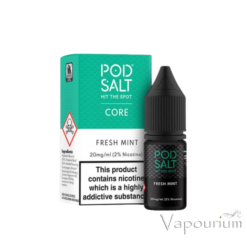 Pod Salt - Fresh Mint