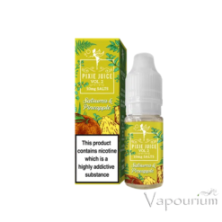 Pixie Juice Salts - Satsuma & Pineapple -  Discontinuing