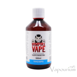 Alternative view of Vampire Base Mix 500ml