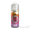Riot Pod Liq - Blueberry Lemonade 120ml 60/40 (4 x Shots)