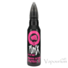 Riot Squad PunX - Strawberry, Raspberry & Blueberry 60ml (1x Shot) - Discontinued
