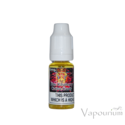 Vapourium - Blue Raspberry Cotton Candy (6-019)