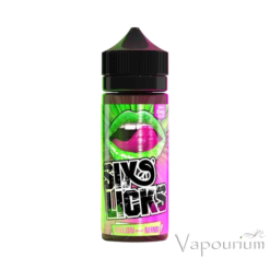Six Licks - Melon On My Mind 120ml (2x Shot) - W