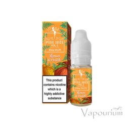 Pixie Juice Salts - Lemon & Peach