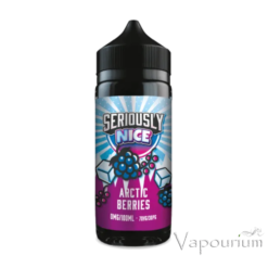 Seriously Nice - Arctic Berries 120ml (2x Shots)