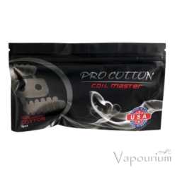 Coil Master Pro Cotton
