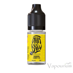 Ohm Brew Salt - Banana Candy Ice - Discontinued