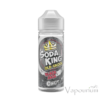 Soda King - Old Skool BlackJack 120ml (2x Shot)