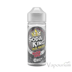 Soda King - Old Skool BlackJack 120ml (2x Shot)