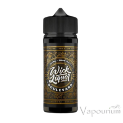 Wick Liquor - Boulevard 120ml (2x Shot)