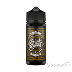 Wick Liquor - Boulevard Shattered 120ml (2x Shot)