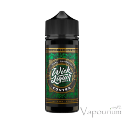 Wick Liquor - Contra 120ml (2x Shot)