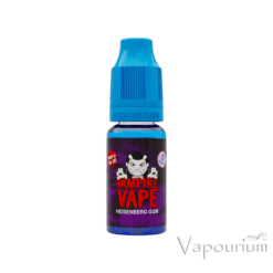 Heisenberg Gum- Discontinuing