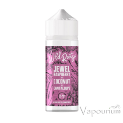 Wild Roots  - Jewel Raspberry,  Coconut & Cantaloupe 120ml (2 x Shots)