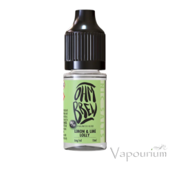 Ohm Brew Salt - Lemon and Lime Lolly