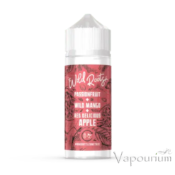 Wild Roots  - Passionfruit , Wild Mango & Red Delicious Apple 120ml (2 x Shots)