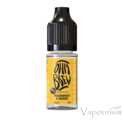 Ohm Brew Salt - Passionfruit and Mango