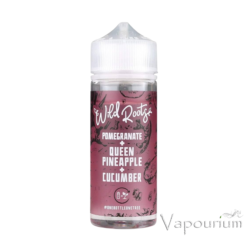 Wild Roots - Pomegranate, Queen Pineapple & Cucumber 120ml (2 x Shots)