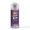 Soda King - Purple Soda 120ml (2x Shot)