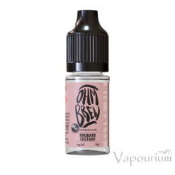 Ohm Brew Salt - Rhubarb and Custard