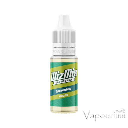 WizMix - Spearminty