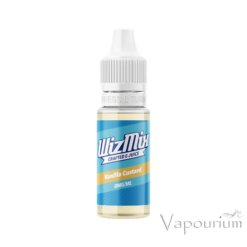 WizMix - Vanilla Custard - Discontinued