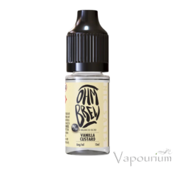 Ohm Brew Salt - Vanilla Custard