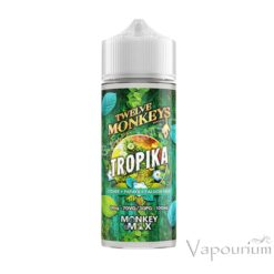 12 Monkeys - Tropika 120ml (2x Shot)