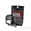 Alpha Black Metal Cap Removal Tool