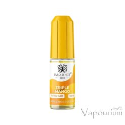 Bar Juice Salts - Triple Mango