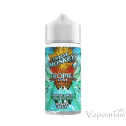12 Monkeys - Ice Age Tropika 120ml (2x Shot)