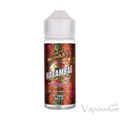 12 Monkeys - Harambae 120ml (2x Shot)