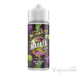 12 Monkeys - Matata 120ml (2x Shot)