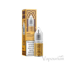 Pod Salt Nexus Sweet Tangerine Coconut 10mg 20mg 10ml 50vg/50pg