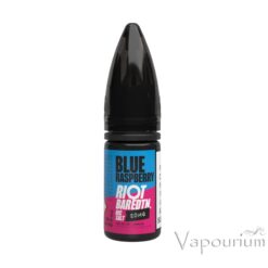 Riot Salt - Blue Raspberry BAR EDTN - Discontinued