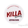 Killa Exclusive Nicotine Pouches Dark Cherry 16.5mg 13.2mg per pouch