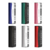 Vaporesso GTX Mod In Blue, Green, Pink, Black, White And Red
