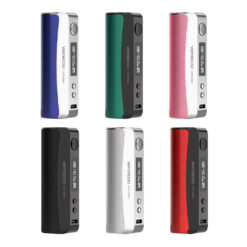 Vaporesso GTX Mod In Blue, Green, Pink, Black, White And Red