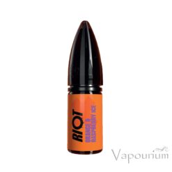 Riot X Orange And Raspberry Ice 5mg 10mg 20mg 10ml 50vg/50pg