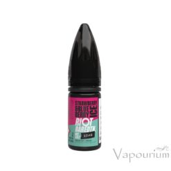 Riot Salt - Strawberry & Blueberry Ice BAR EDTN - Discontinued