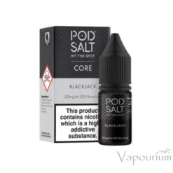 Pod Salt - Black Jack