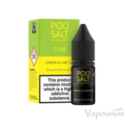 Pod Salt - Lemon Lime Ice
