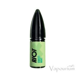 Riot X Sweet Mint 5mg 10mg 20mg 10ml 50vg/50pg