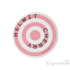 Helwit Nicotine Pouches Cherry 15mg (4.5mg)