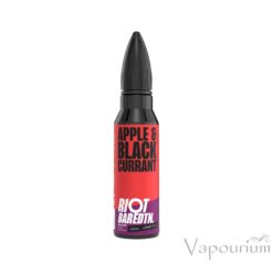 Riot Longfill - Apple Blackcurrant