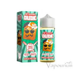 French Dude Apple Fritter 120ml 70vg/30pg