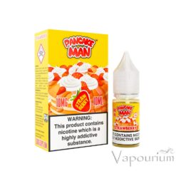 Pancake Man Salts- Strawberry